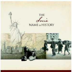 The Socie Name in History: Ancestry  Books