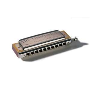  Hohner 260 Chromonica Chromatic Harmonica Electronics