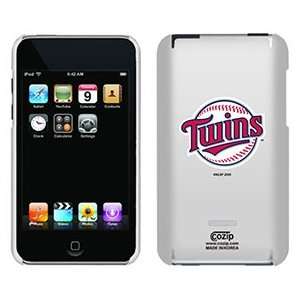  Minnesota Twins Twins with Ball on iPod Touch 2G 3G CoZip 