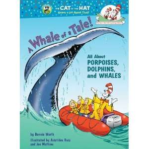  Dr. Seuss A Whale of a Tale Hardcover Book Toys & Games
