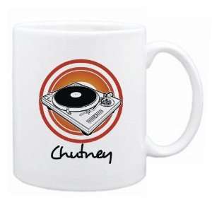  New  Chutney Disco / Vinyl  Mug Music