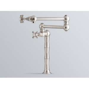  Rohl Pot Fillers A1452LM Deck or Island Mounted Swing Arm 