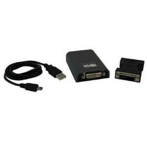  USB2.0 to DVI I/VGA Adapter Electronics