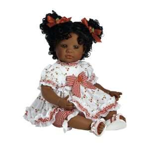   Jubilee (AA) Girl Charisma Adora 2011 Doll 20916: Toys & Games