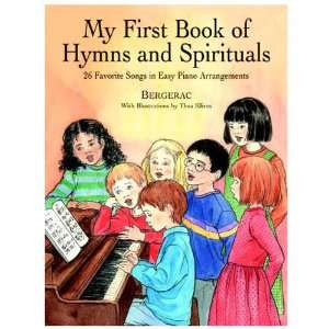  My First Book of Hymns and Spirituals Musical Instruments