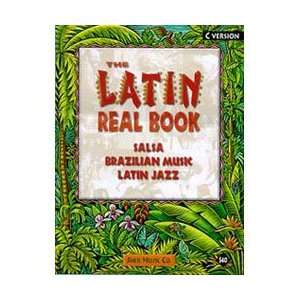  Sher Music Latin Real Book (Eb): Musical Instruments