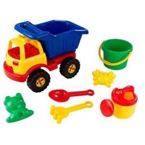  Dump Truck Sand Toy by KidKraft: Home & Kitchen