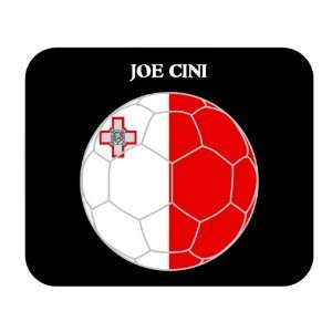  Joe Cini (Malta) Soccer Mouse Pad 