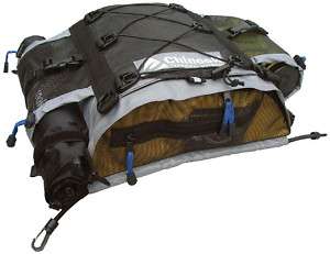 Chinook AquaTidal Kayak Deck Bag, Converts to Carry Bag  