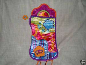 Groovy Girls accessories sleeping bag 2002  