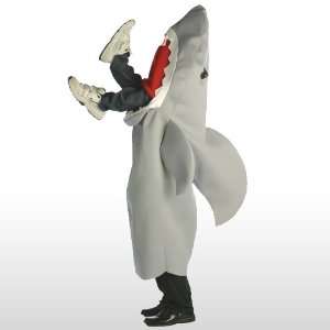  Man Eating Shark Costume Toys & Games