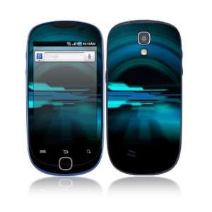  Samsung Gravity Smart Decal Skin Sticker   Abstract Future 