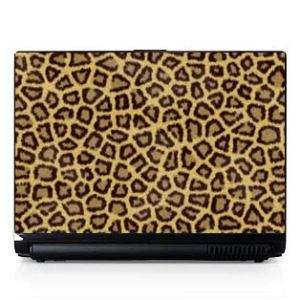 Laptop Computer Skin protective decal Leopard #176  