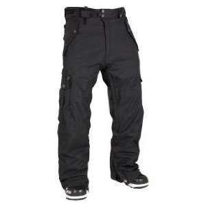  686 Smarty Original Cargo Tall Insulated Pants   black 