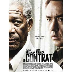  The Contract (2006) 27 x 40 Movie Poster French Style A 