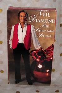 Neil Diamond The Christmas Special   Private Party Mint 074644917130 