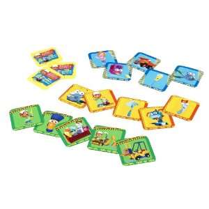  Handy Manny Make A Match Game Toys & Games