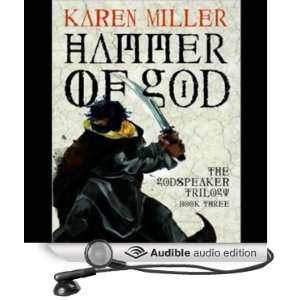  Hammer of God The Godspeaker Trilogy, Book 3 (Audible 