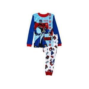   piece pajamas/Transformers 2 Piece Sleepwear 