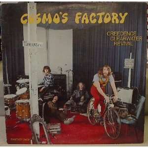  Creedence Clearwater Revival   Cosmos Factory Record 