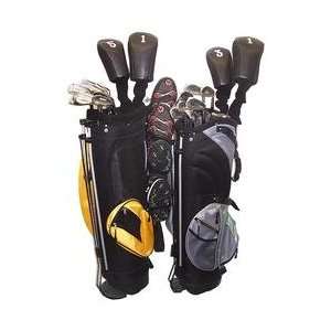  Golf Gifts & Gallery 553 Hanging Golf Bag Organizer 
