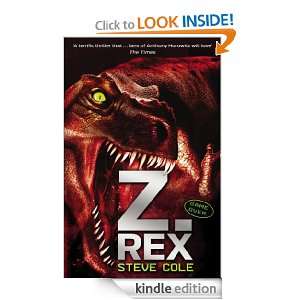 Start reading Z Rex  