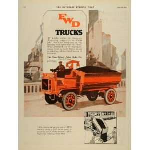  Drive Auto Truck Clintonville WI   Original Print Ad: Home & Kitchen