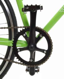 Vilano Drift Fixed Gear Bike / Single Speed Riser Bar Road Bike  