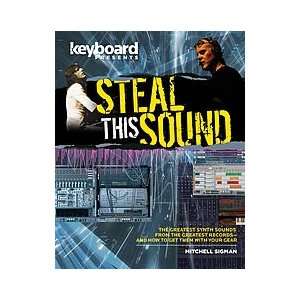  Keyboard Presents Steal This Sound   Keyboard Musical 