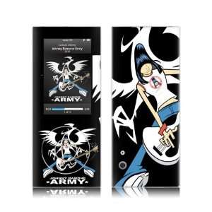     Johnny Ramone Army  Cartoon Johnny Skin  Players & Accessories
