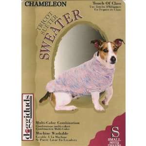  Sweater Chameleon Purple   Small Toys & Games