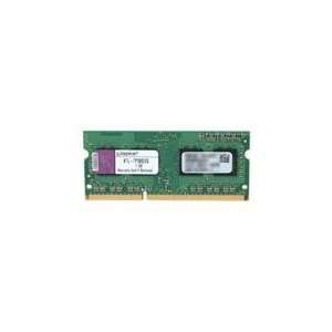   Kingston 2GB 204 Pin DDR3 SO DIMM System Specific Memory: Electronics