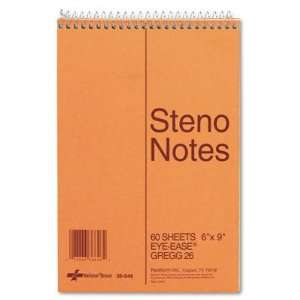    Rediform Standard Spiral Steno Book RED36646