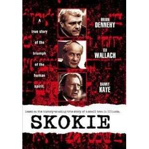  Skokie Danny Kaye, Eli Wallach Movies & TV