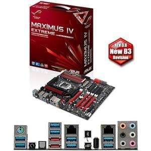 NEW Maximus IV Extreme motherboard (Motherboards) Office 