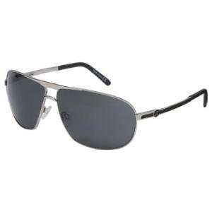  Von Zipper Skitch Sunglasses   Polarized Silver/Gray Poly 
