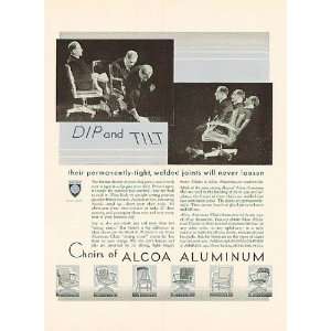 Alcoa Aluminum Ad from February 1932   $39