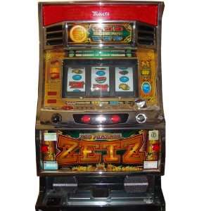  Trademark Poker Neozete Skill Stop Slot Machine: Sports 