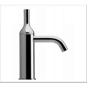 Aquabrass 65215WH WH White Bathroom Sink Faucets Midsize Single Hole 