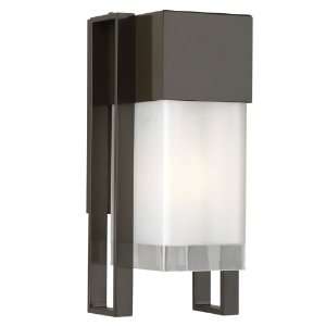  Forecast Lighting Clybourn 1 Light Outdoor Wall Sconce 