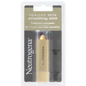 Neutrogena Cosmetics Healthy Skin Smoothing Stick, Correcting Yellow 