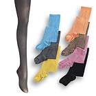 Womens Sexy Full Foot leg blink chain Opaque Tights Pantyhose Hosiery 