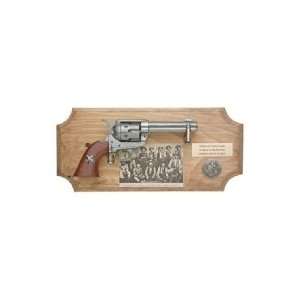  Wild West Gun Displays   Texas Ranger Gun Display Sports 