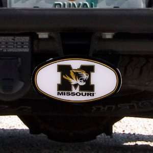  University of Missouri Domed M Tiger Emblem Plastic 