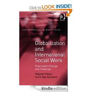 Globalization and International Social Work (Contemporary Social Work 