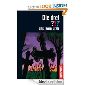 Die drei ???, Das leere Grab (German Edition) André Marx  