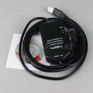 Siemens USB/PPI+ S7 200 6ES7 901 3DB30 0XA0 PLC Cable (OT402)