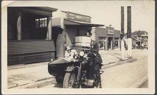 Photo Police Man Girl Harley Davidson Motorcycle 489563  