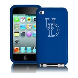  Delaware Fightin Blue Hens iPod Touch 4G Silicone Cover 