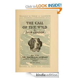 Call of the Wild (Illustrated) J. London  Kindle Store